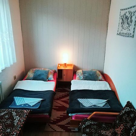 Hotel Privat Ludmila Liptovská Teplička Zewnętrze zdjęcie