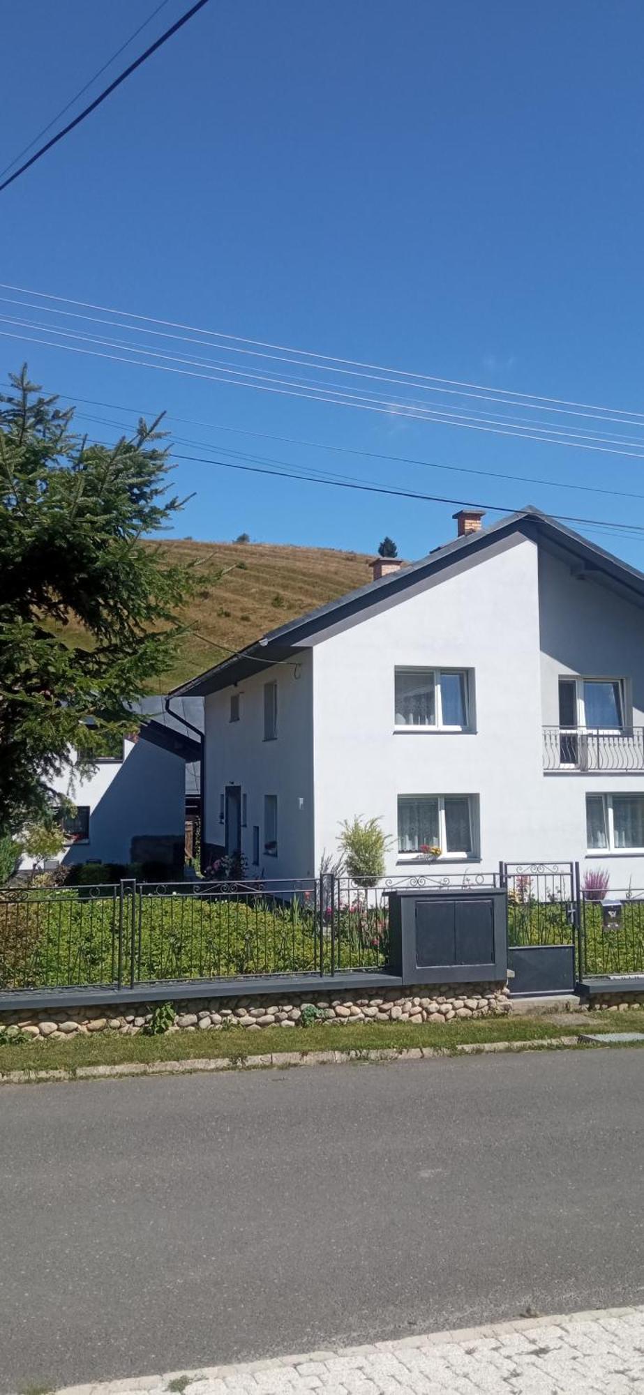 Hotel Privat Ludmila Liptovská Teplička Zewnętrze zdjęcie